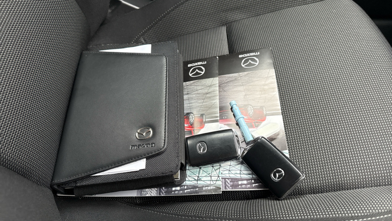 Mazda CX-30 2.0 e-Skyactiv G MHEV Prime-Line 5dr Petrol Hatchback